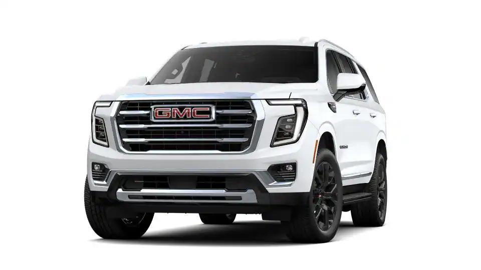 New 2026 GMC Yukon 2WD Elevation