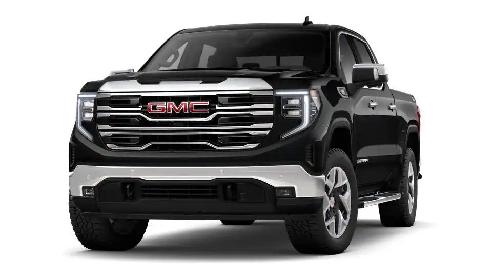 New 2026 GMC Sierra 1500 SLT