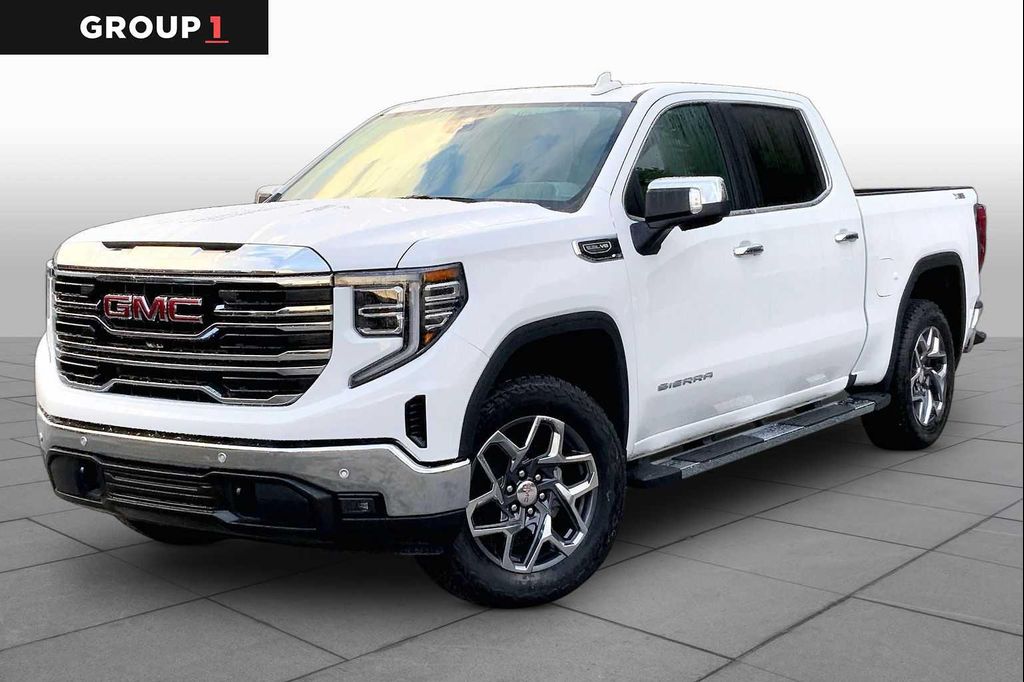 New 2026 GMC Sierra 1500 SLT