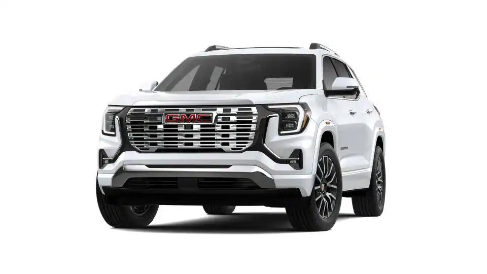 New 2026 GMC Terrain Denali