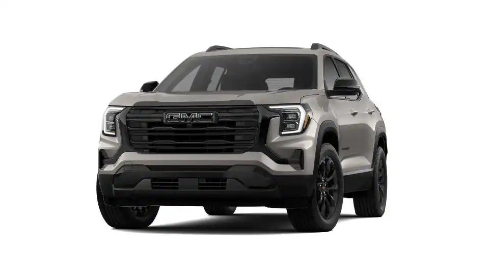 New 2026 GMC Terrain FWD Elevation