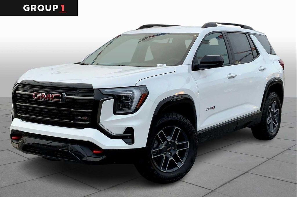 New 2026 GMC Terrain AWD AT4