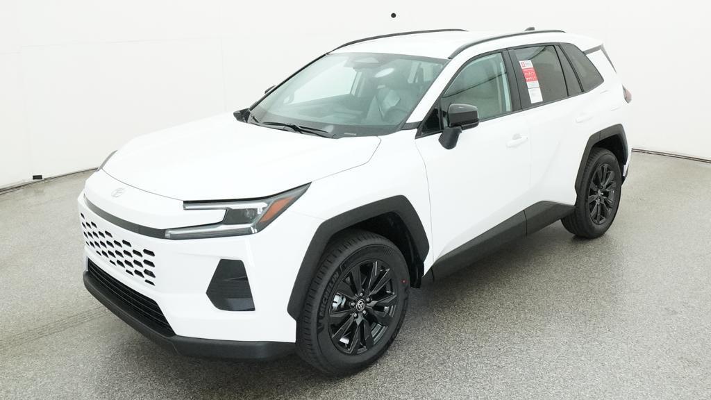 New 2026 Toyota RAV4 XLE Premium