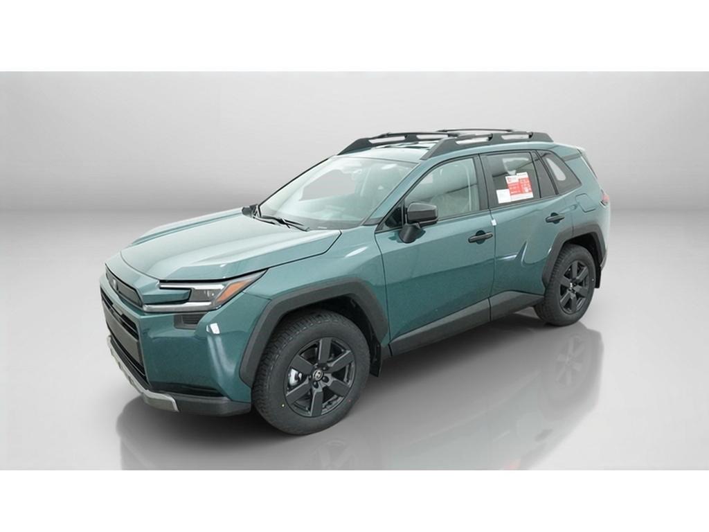 New 2026 Toyota RAV4 Woodland