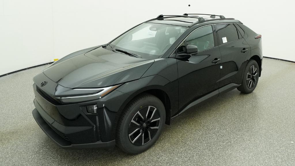 New 2026 Toyota bZ XLE Plus