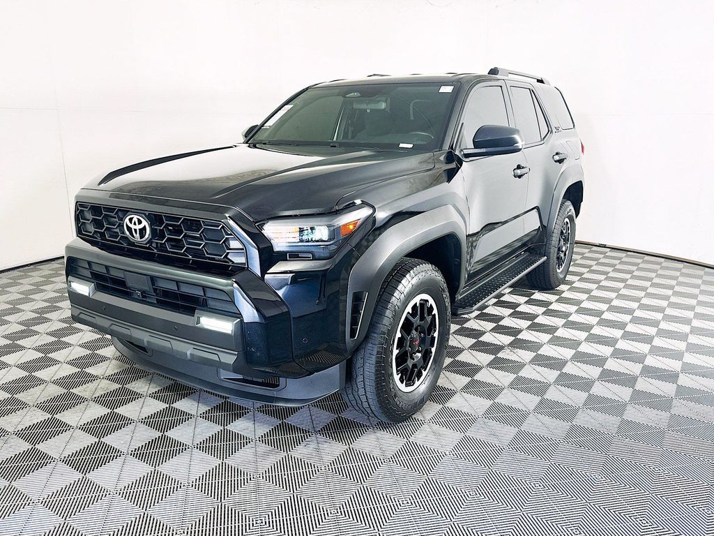 صورة 7 لـ 2025 Toyota 4RUNNER TRD OFF ROAD