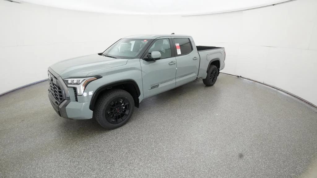 New 2026 Toyota Tundra Platinum