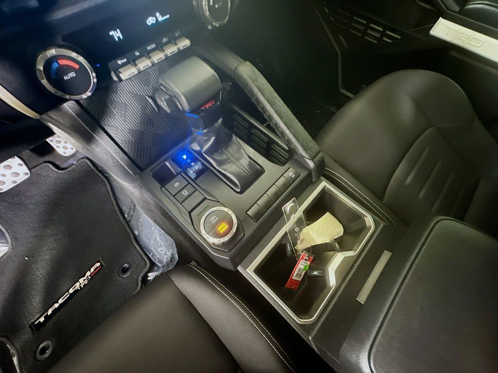 2024 Toyota TACOMA TRD SPORT 缩略图 22