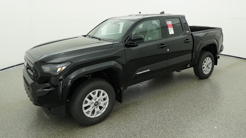 New 2026 Toyota Tacoma SR5