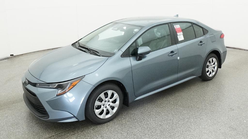 New 2026 Toyota Corolla LE