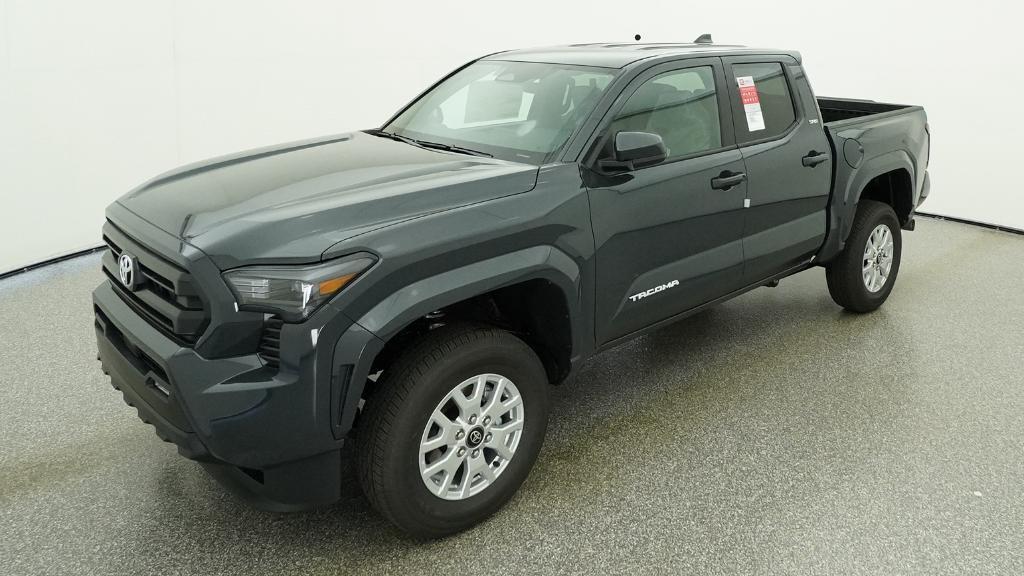 New 2026 Toyota Tacoma SR5