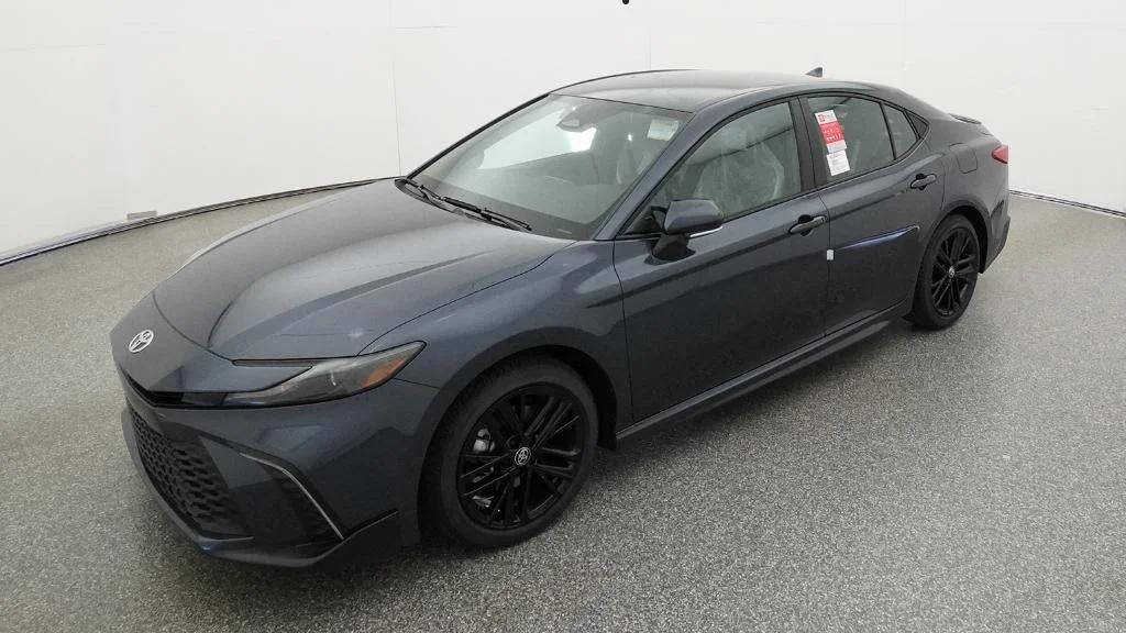 New 2026 Toyota Camry SE