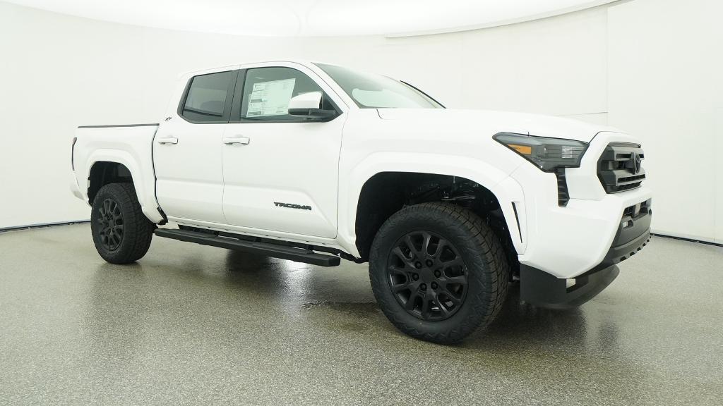 2026 TOYOTA TACOMA SR5 photo 8