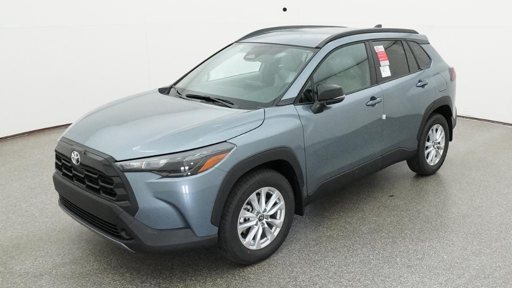 New 2026 Toyota Corolla Cross LE