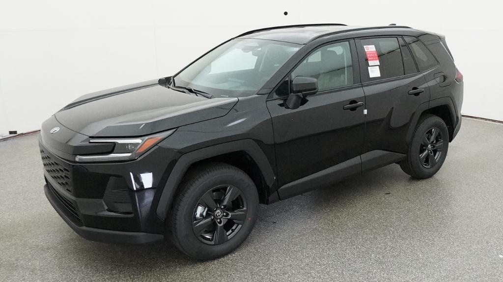 New 2026 Toyota RAV4 LE