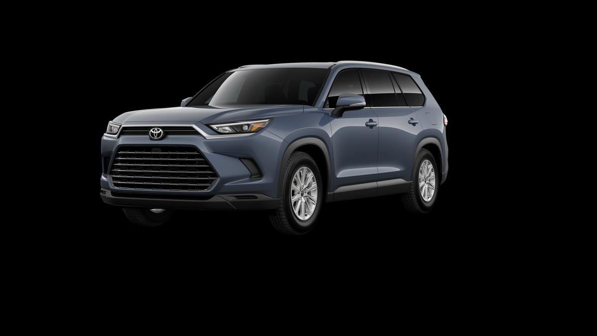 New 2026 Toyota Grand Highlander XLE