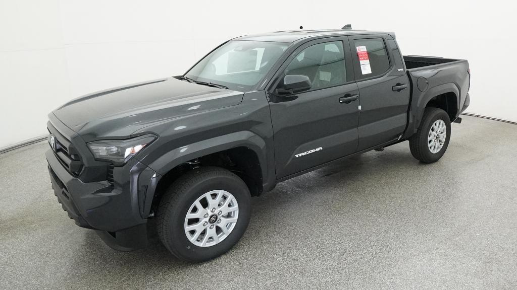 New 2026 Toyota Tacoma SR5