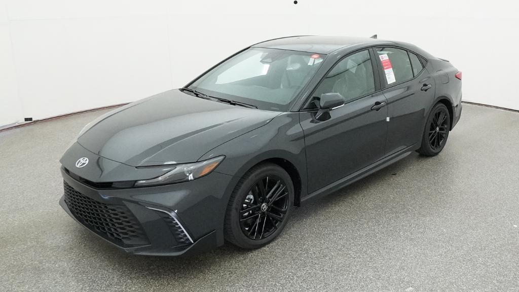New 2026 Toyota Camry SE