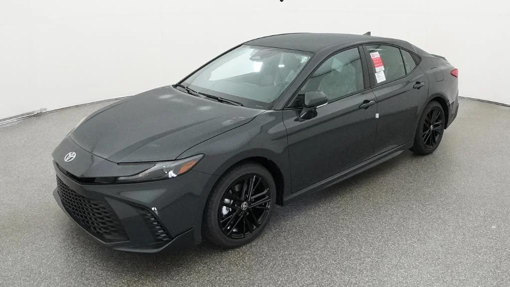 New 2026 Toyota Camry SE