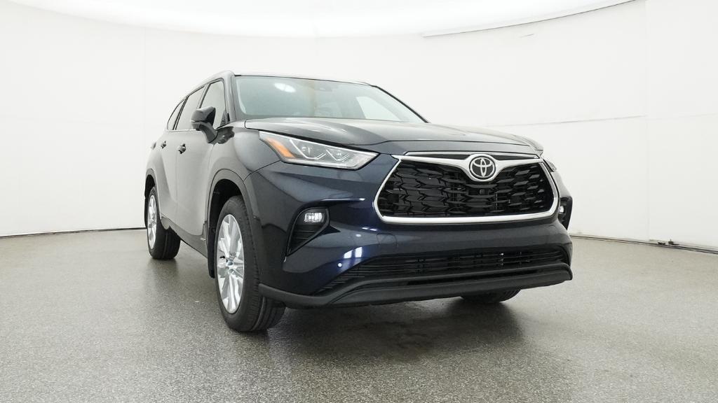 TOYOTA HIGHLANDER - 10