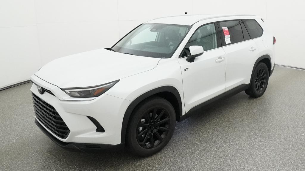 New 2026 Toyota Grand Highlander XLE