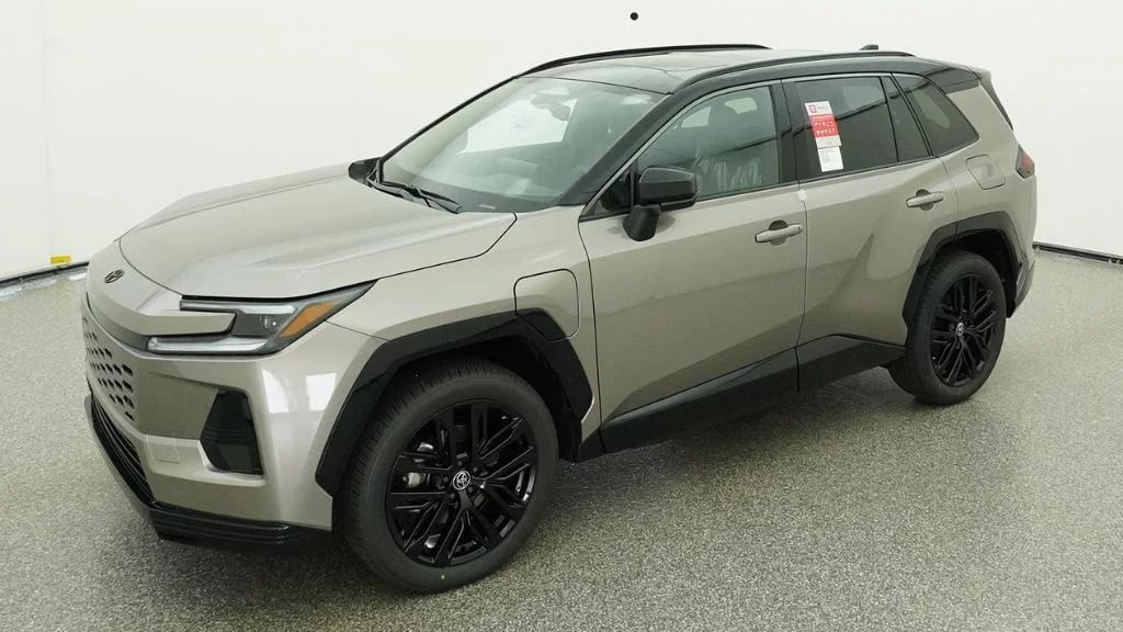 New 2026 Toyota RAV4 Plug-In Hybrid SE