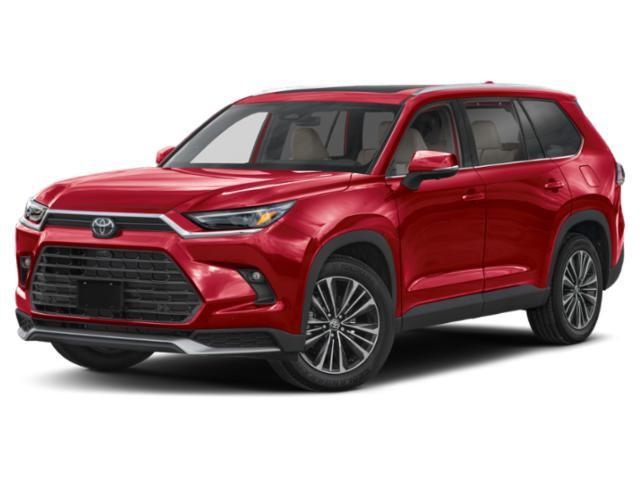 New 2026 Toyota Grand Highlander Hybrid Platinum MAX