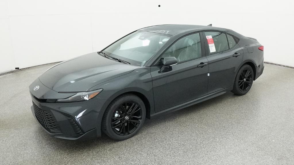 New 2026 Toyota Camry SE