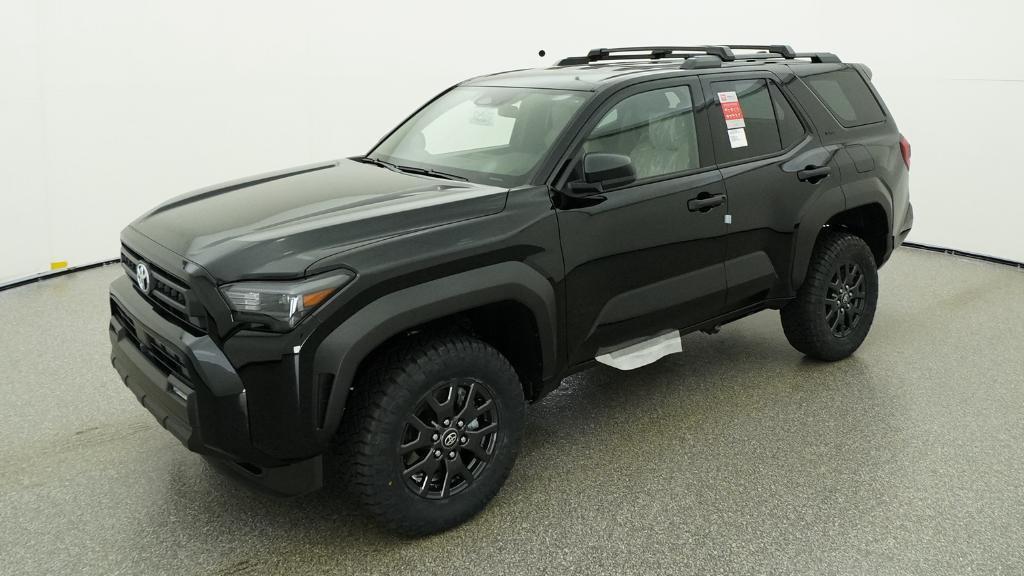 New 2026 Toyota 4Runner SR5