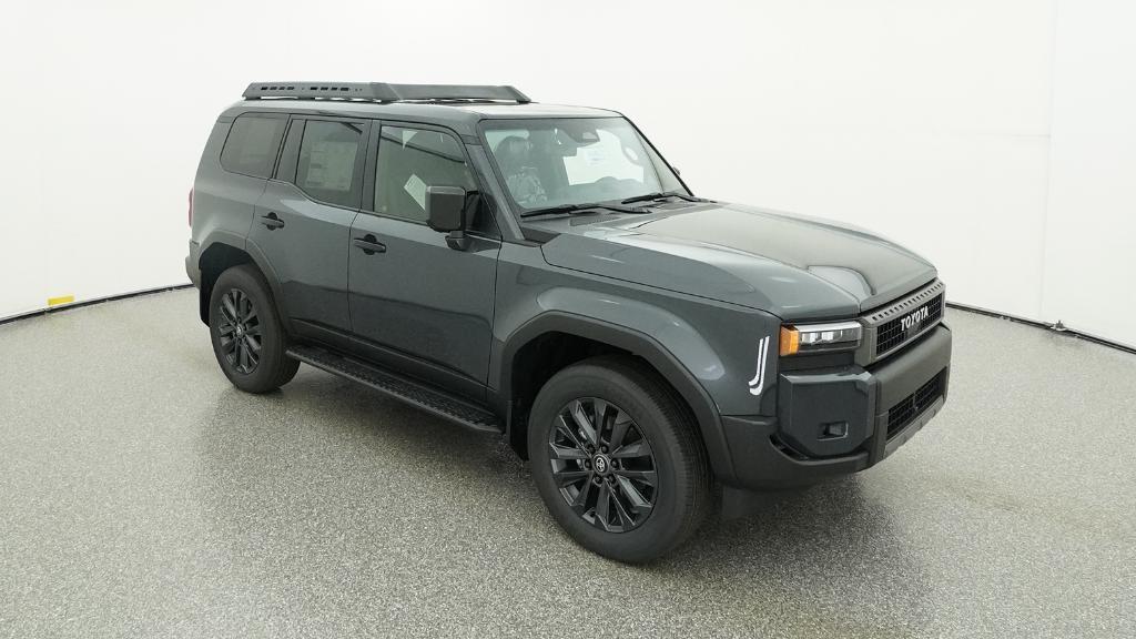 TOYOTA LAND CRUISER - 9