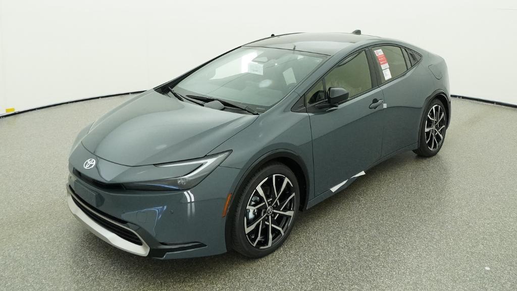 New 2026 Toyota Prius Plug-In Hybrid XSE