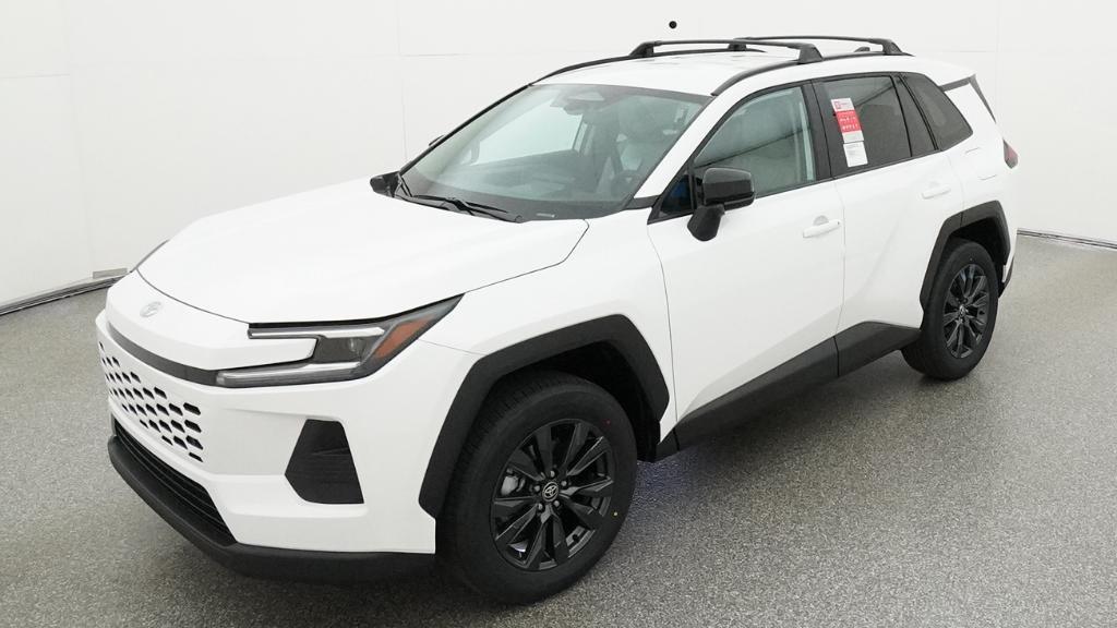New 2026 Toyota RAV4 XLE Premium