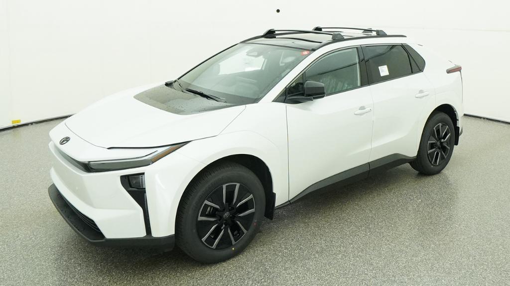 New 2026 Toyota bZ XLE Plus
