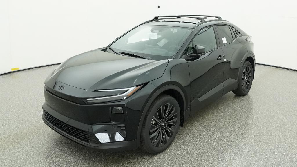 New 2026 Toyota C-HR XSE
