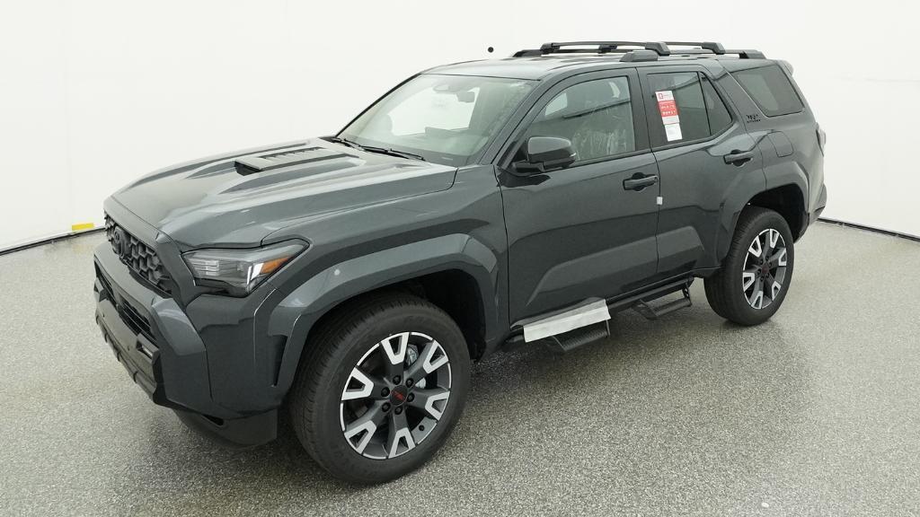New 2026 Toyota 4Runner TRD Sport Premium