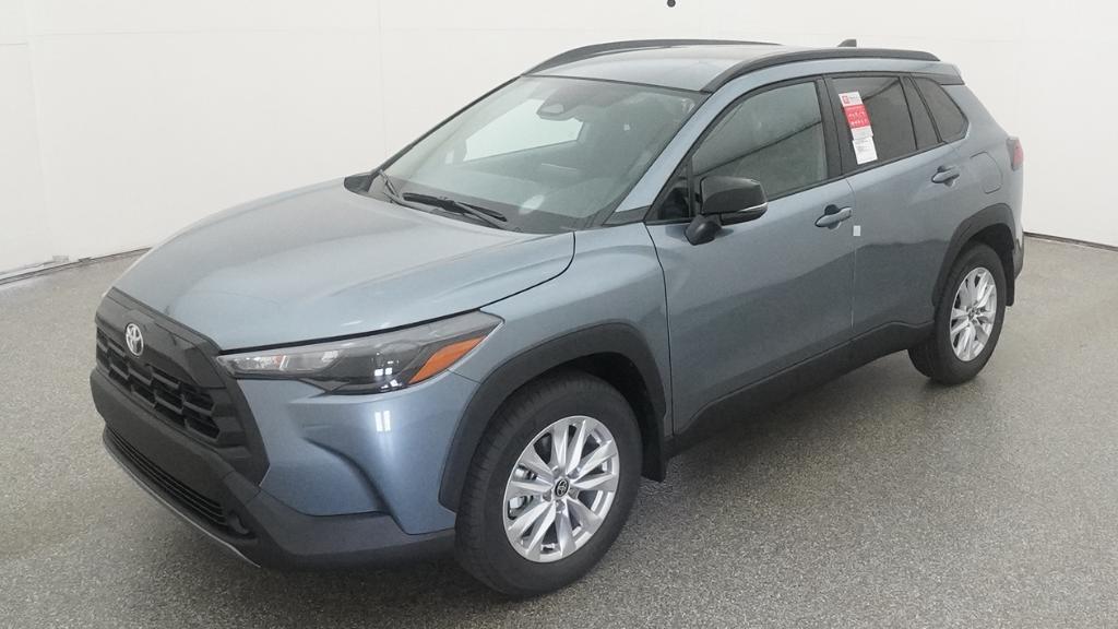 New 2026 Toyota Corolla Cross LE