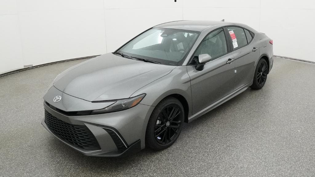 New 2026 Toyota Camry SE
