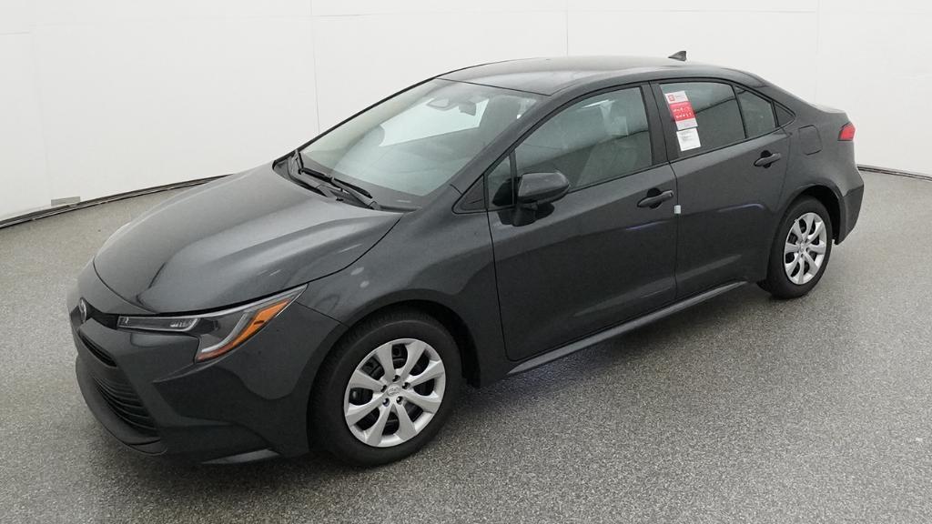 New 2026 Toyota Corolla LE