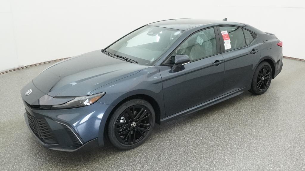 New 2026 Toyota Camry SE
