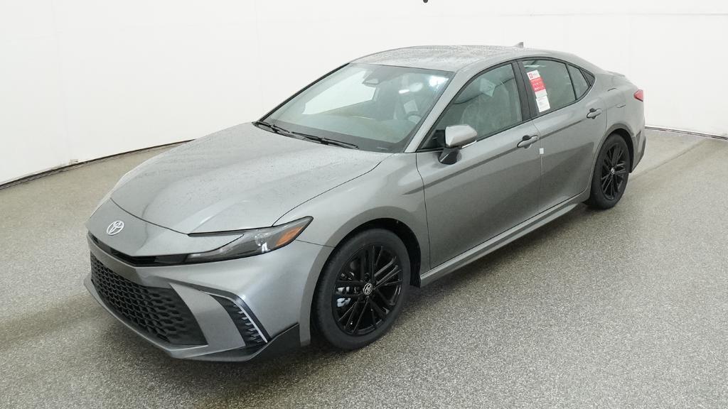 New 2026 Toyota Camry SE