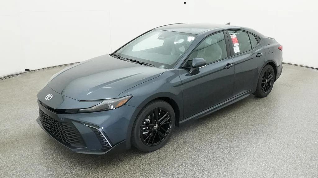 New 2026 Toyota Camry SE