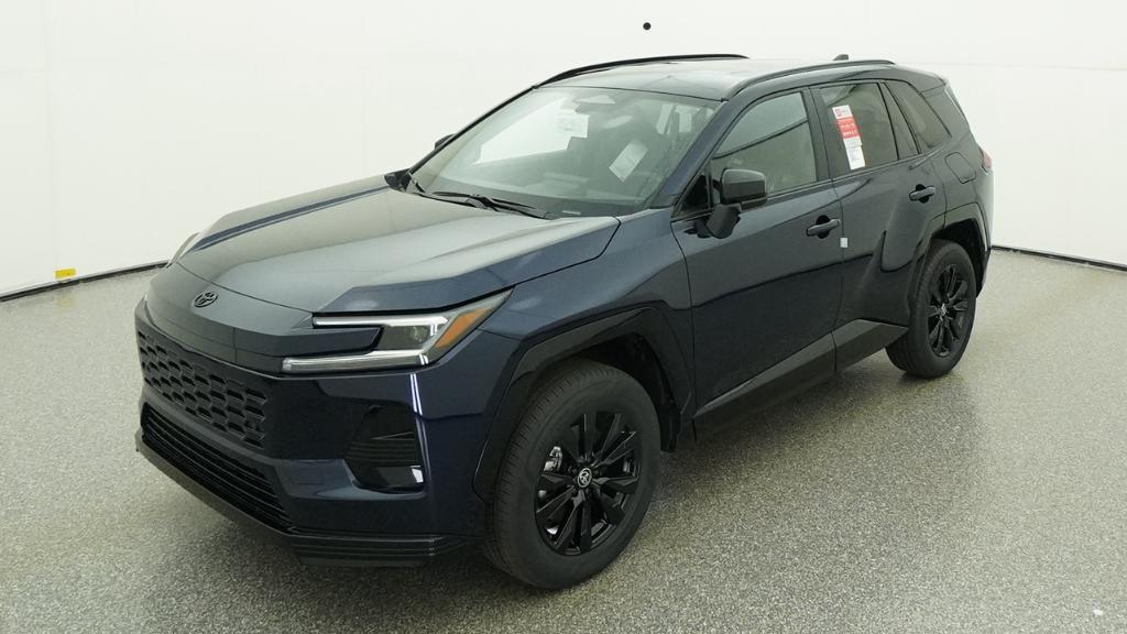New 2026 Toyota RAV4 Plug-In Hybrid SE