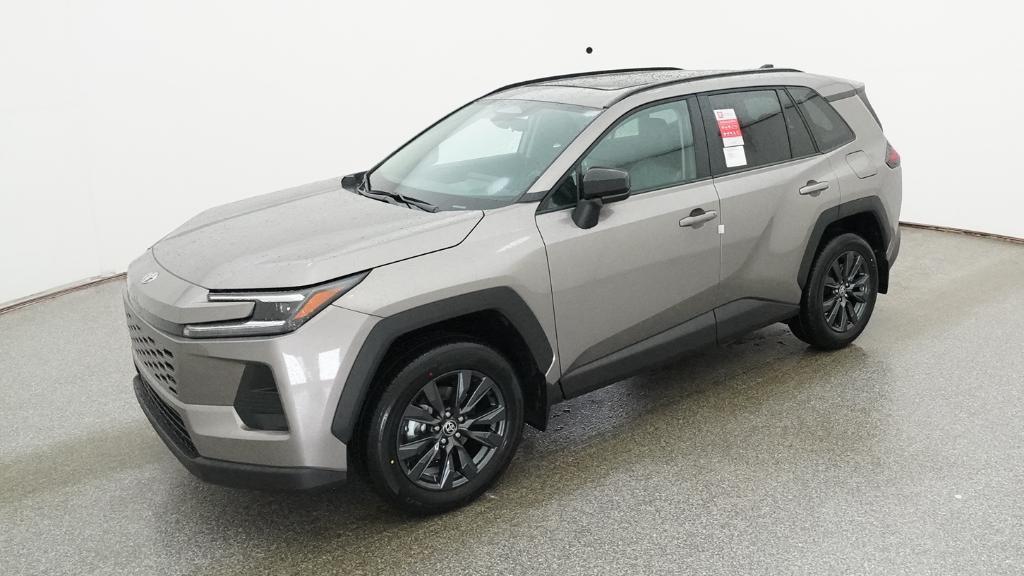 New 2026 Toyota RAV4 XLE Premium