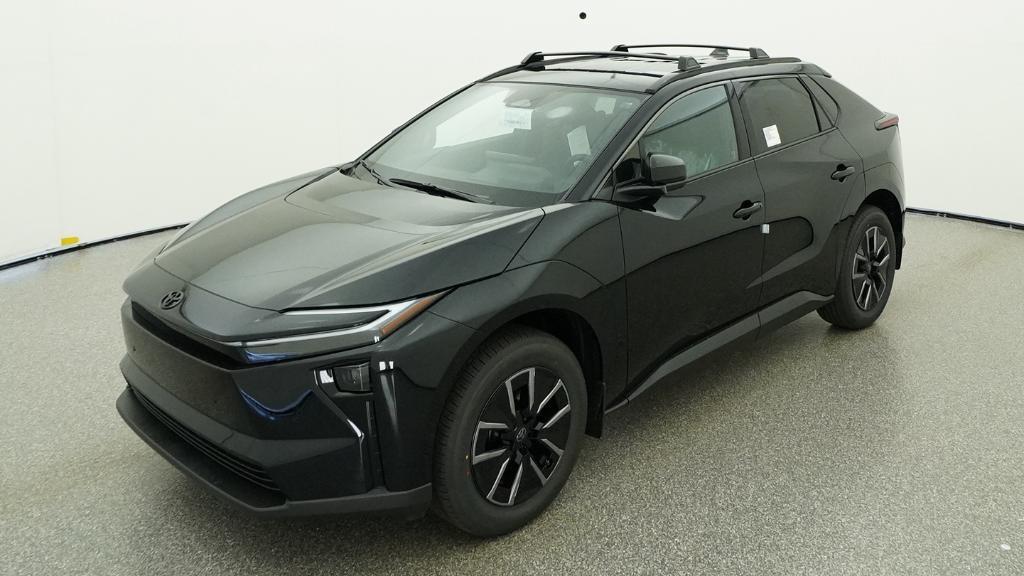 New 2026 Toyota bZ XLE Plus