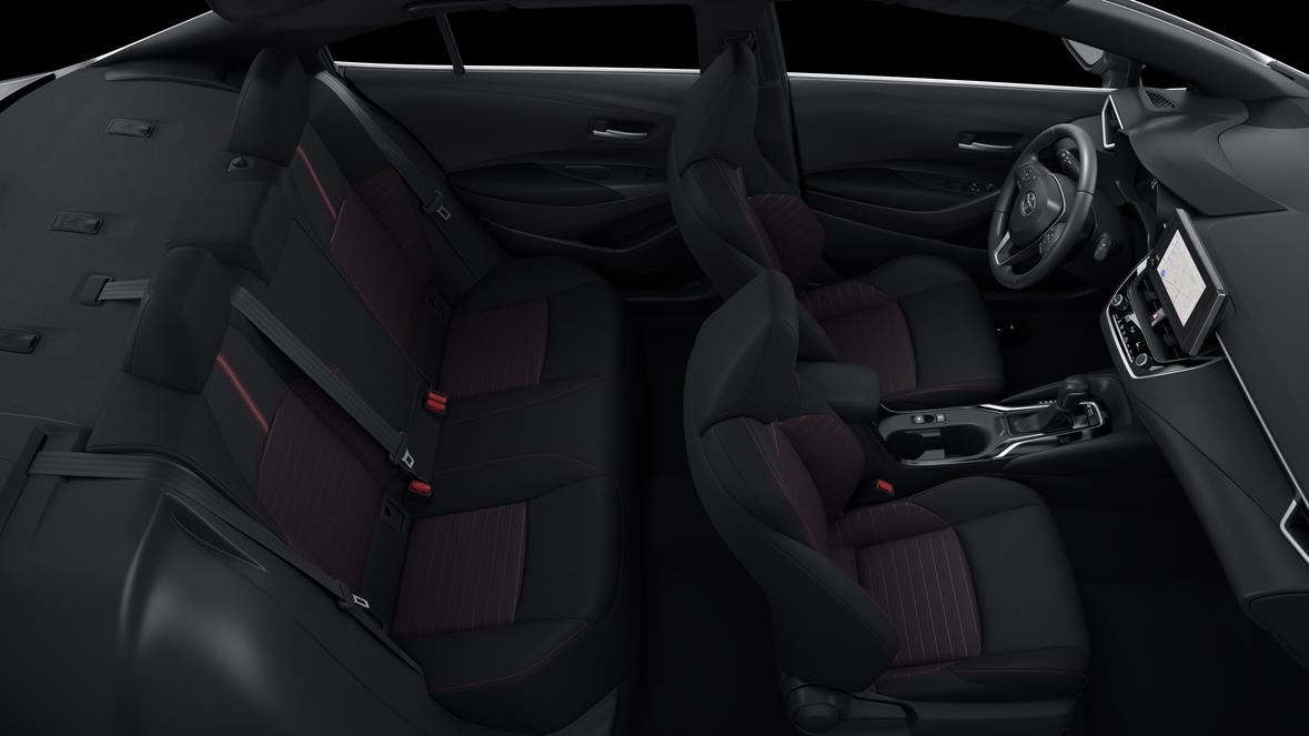 2026 Toyota COROLLA SE — миниатюра 30