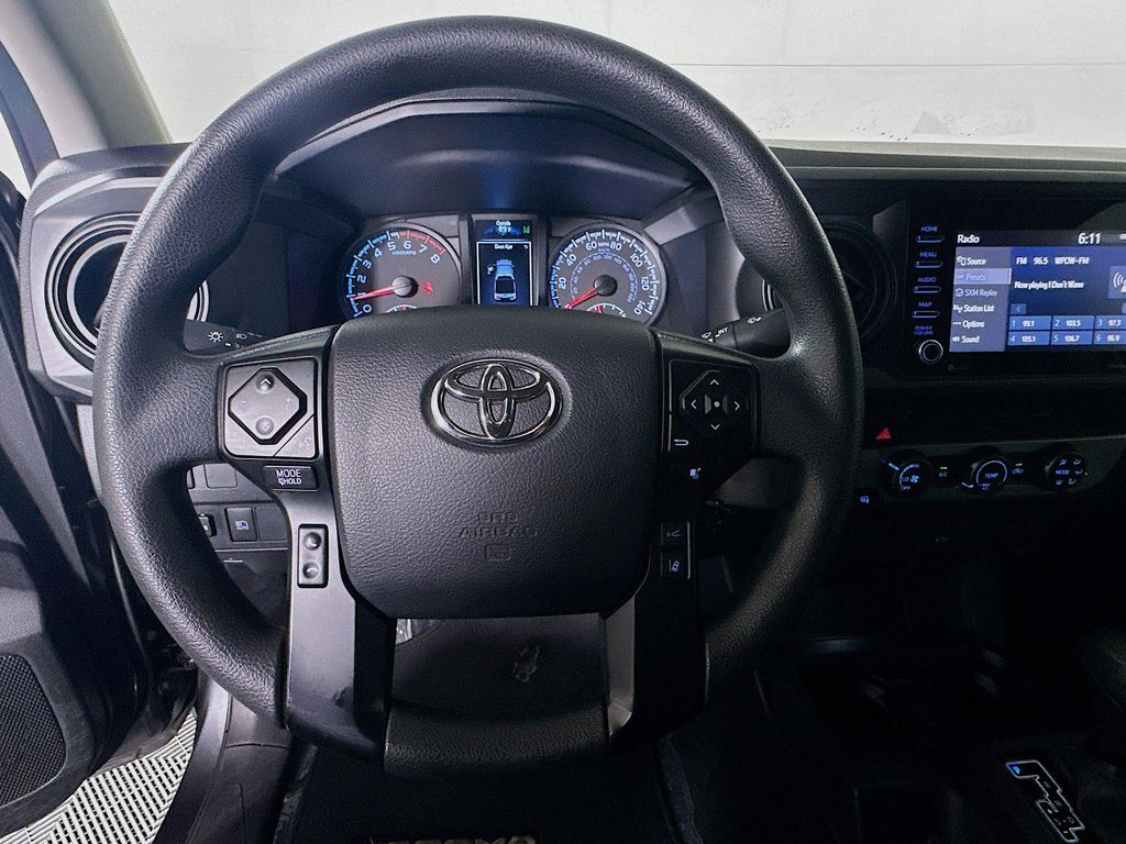 2023 Toyota TACOMA SR — миниатюра 15