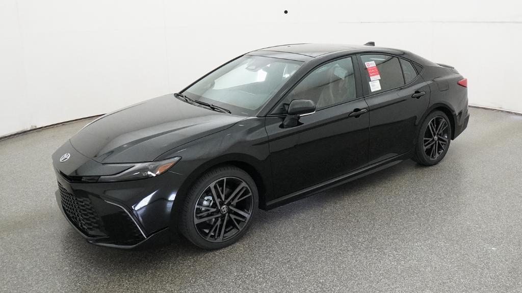 New 2026 Toyota Camry XSE