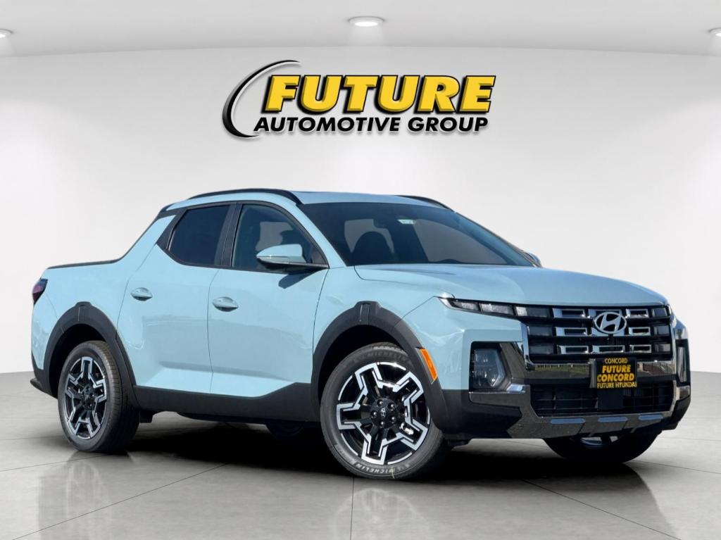 New 2026 Hyundai SANTA CRUZ Limited
