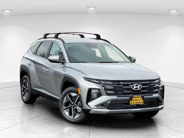 New 2026 Hyundai TUCSON Plug-In Hybrid SEL