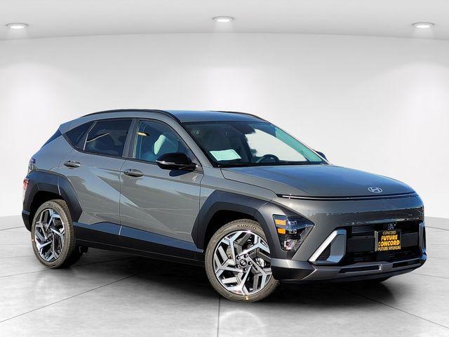 New 2026 Hyundai KONA SEL Premium